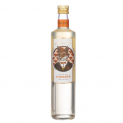 William Fox Premium Cinnamon Syrup 75cl