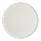 RO White Album Round Tray 29 x 2cm (11 3/8inch x 3/4inch)