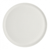 RO White Album Round Tray 24 x 2cm (9 1/2inch x 3/4inch)