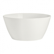 RO White Album Deep Bowl 21.5cm 2.96L (8 1/2inch 2 5/8qt)