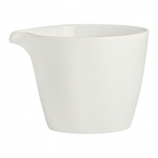 RO White Album Pourer 10 x 9 x 7.4cm 26cl (4 x 3 1/2 x 2 7/8inch 9oz)