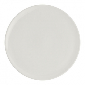 RO White Album Round Elevation 15.5 x 1.6cm (6 1/8 x 5/8inch)