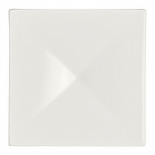 RO White Album Square Elevation w/ Indent 10 x 10 x 1.9cm (4 x 4 x 3/4inch)