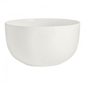 RO White Album Bowl 20 x 11cm 3.19L (7 7/8 x 4 3/8inch 2 7/8qt)