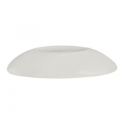 RO White Album Bowl Lid 21 x 6.5cm (8 1/4 x 2 1/2inch)