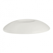 RO White Album Bowl Lid 13 x 1.9cm (5 1/8 x 3/4inch) Fits 3228