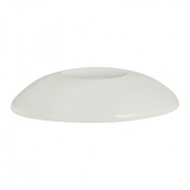 RO White Album Bowl Lid 10.8 x 1.9cm (4 1/4 x 3/4inch) Fits U3230