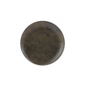 Ebony Coupe Plate 17cm/6.5inch