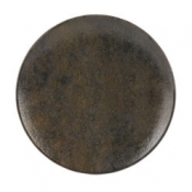 Ebony Coupe Plate 27cm/10.5inch