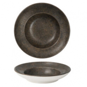 Ebony Pasta Plate 28cm/11inch