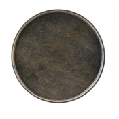 Ebony Signature Plate 28cm/11inch