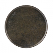 Ebony Pizza Plate 28cm/11inch