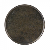 Ebony Pizza Plate 31cm/12.25inch