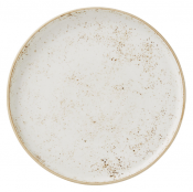 Craft White Stack Plate 25.5cm