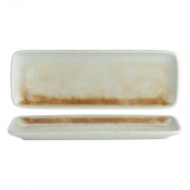 Tundra Rectangular Platter 30x11cm