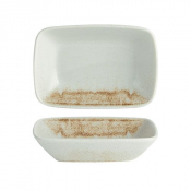 Tundra Rectangular Dish 17x12cm