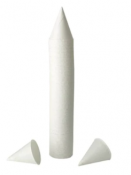 Water Cone Compostable White 4oz x5000