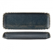 Flint Rectangular Platter 30x11cm