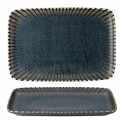 Flint Rectangular Platter 33x23cm