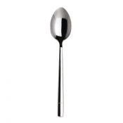 Steelite Varick Marnee Oval Bowl Soup/Dessert Spoon 18cm (7 1/8inch)