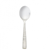 Pirouette Bouillon Soup Spoon 18cm (7 1/8inch)