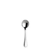 Steelite Folio Logan Round Bowl Soup Spoon 6 1/2inch (16.5cm)