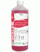 Scaleit Sanitary Acidic Cleaner & Descaler 1L
