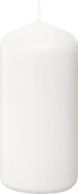 Pillar Candle White 120x60mm x12