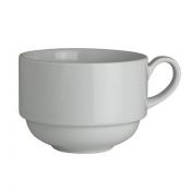 Essence Stacking Coffee Cup 20.7cl (7oz) Fits Saucer ST7848 ST7948