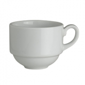 Essence Stacking Espresso Cup 11.8cl (4oz) Fits Saucer ST7850 ST7950
