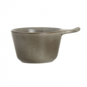 Pier Handled Crock 13.6 x 10.2cm 25.6cl (5 3/8 x 4inch 9oz)