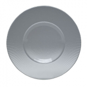 Willow Gourmet Clear Deep Rimmed Bowl 27.25cm (10 3/4inch)