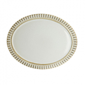 Adelaide Birch Oval Platter 34.3 x 26.7cm (13 1/2 x 10 1/2inch)