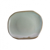 Forager Plate 23.8 x 19.5cm (9 1/2 x 7 1/2inch)