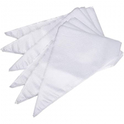 Piping Bags Clear 21inch x100