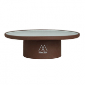 Spice Sea Salt Elevated Platform 15.25 x 4.5cm (6 x 1 3/4inch)