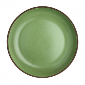 Spice Cardamom Deep Plate 22 x 6.5cm 85.2cl (8 3/4 x 1 1/2inch 30oz)