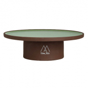 Spice Cardamom Elevated Platform 15.25 x 4cm (6 x 1 3/4inch)