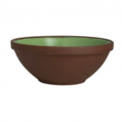 Spice Cardamom Bowl 15.25 x 6cm 51cl (6 x 2 3/8inch 18oz)