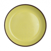 Spice Saffron Deep Plate 16 x 3cm 28.5cl (6 3/8 x 1 1/8inch 10oz)