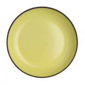 Spice Saffron Deep Plate 22 x 4cm 85.2cl (8 3/4 x 1 1/2inch 30oz)