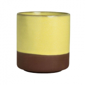 Spice Saffron Cup 8 x 8.6cm 24cl (3 1/8 x 3 3/8inch 8 1/2oz)