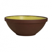Spice Saffron Bowl 15.25 x 6cm 51cl (6 x 2 3/8inch 18oz)