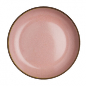 Spice Pink Peppercorn Deep Plate 22 x 4cm 85.2cl (8 3/4 x 1 1/2inch 30oz)