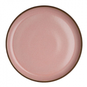 Spice Pink Peppercorn Plate 24cm (9 1/2inch)