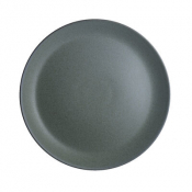 Maham Carnaby Teal Coupe Plate 27cm (10 5/8inch)