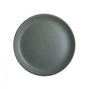 Maham Carnaby Teal Coupe Plate 22cm (8 5/8inch)