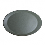 Maham Carnaby Teal Oval Platter 30.5 x 20.25cm (12 x 8inch)