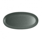 Maham Carnaby Teal Oval Platter 28 x 14cm (11 x 5 1/2inch)