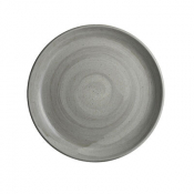 Maham Carnaby Dove Coupe Plate 22cm (8 5/8inch)